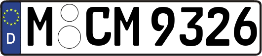 M-CM9326