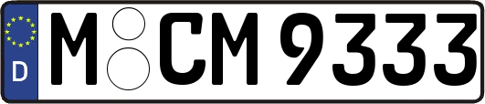 M-CM9333