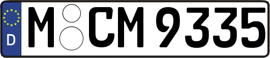 M-CM9335