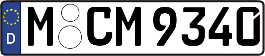 M-CM9340