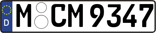 M-CM9347