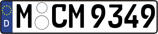 M-CM9349