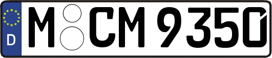 M-CM9350