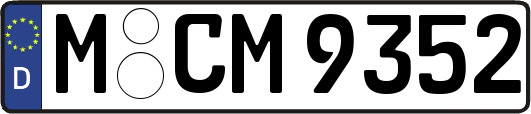 M-CM9352