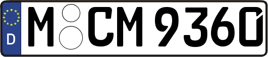 M-CM9360