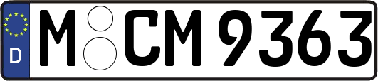 M-CM9363