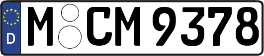 M-CM9378