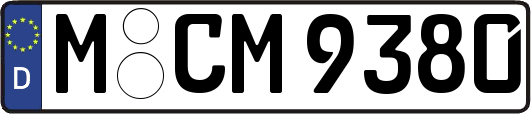 M-CM9380