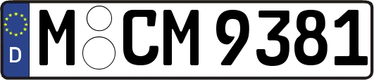 M-CM9381