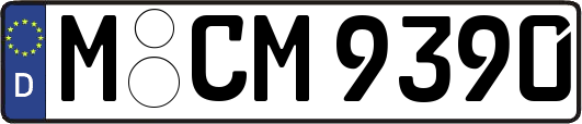 M-CM9390
