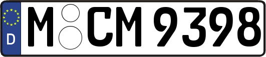 M-CM9398