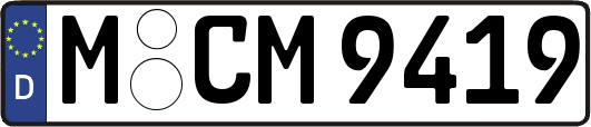 M-CM9419