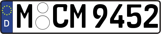 M-CM9452