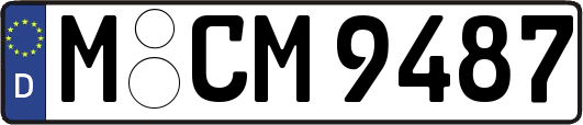 M-CM9487