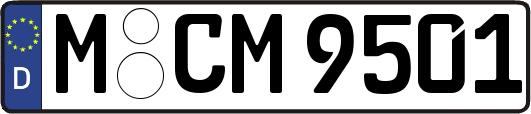 M-CM9501
