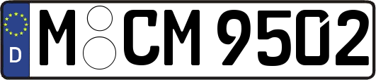 M-CM9502