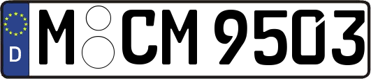 M-CM9503