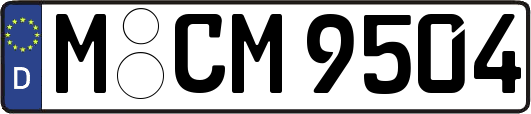 M-CM9504