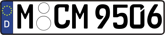 M-CM9506
