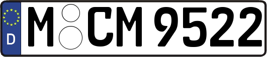 M-CM9522
