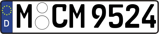 M-CM9524