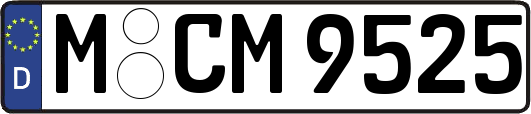 M-CM9525