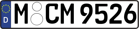 M-CM9526