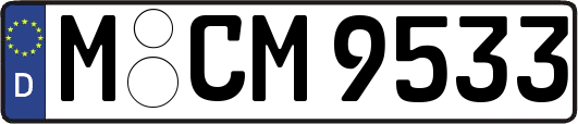 M-CM9533
