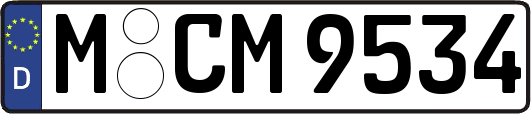 M-CM9534