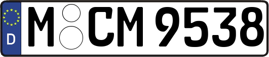 M-CM9538