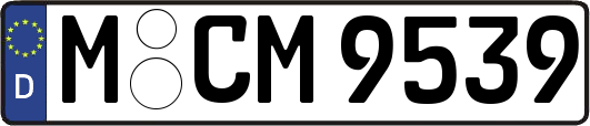 M-CM9539