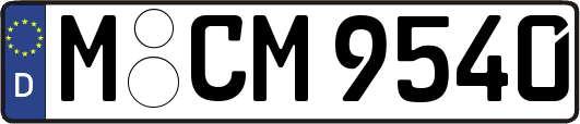 M-CM9540