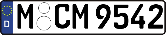 M-CM9542