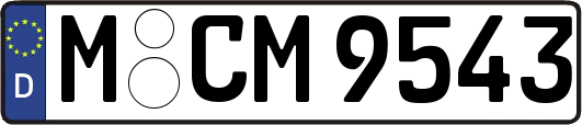M-CM9543