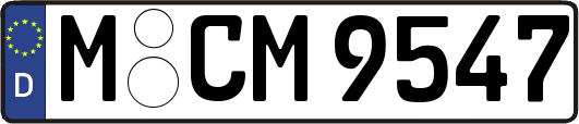 M-CM9547