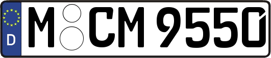 M-CM9550