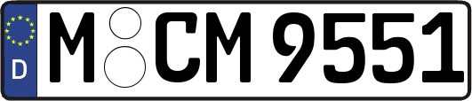 M-CM9551