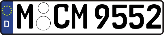 M-CM9552
