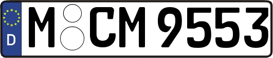 M-CM9553