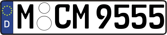 M-CM9555