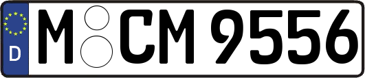 M-CM9556