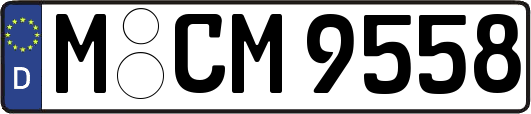 M-CM9558