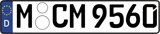 M-CM9560