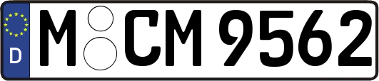 M-CM9562