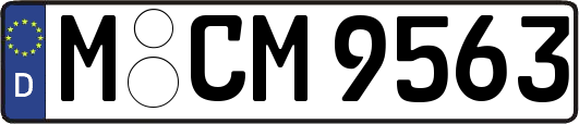 M-CM9563