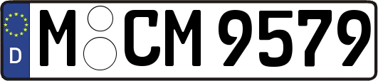 M-CM9579