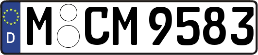 M-CM9583