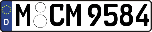 M-CM9584