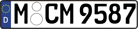 M-CM9587