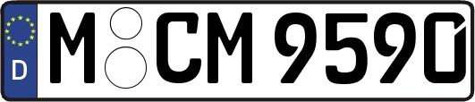 M-CM9590